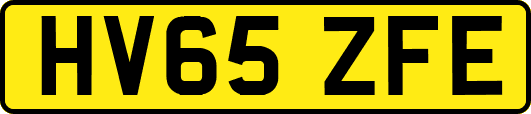 HV65ZFE
