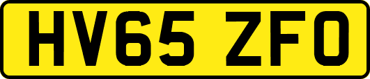 HV65ZFO