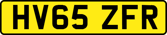 HV65ZFR