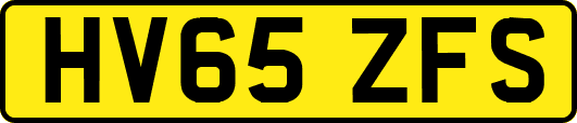 HV65ZFS
