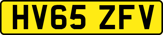 HV65ZFV
