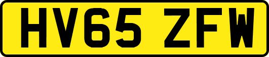 HV65ZFW