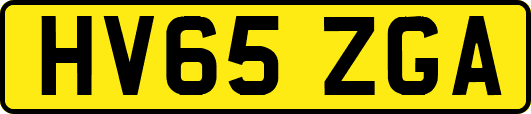 HV65ZGA