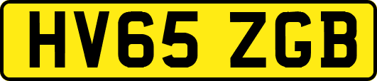 HV65ZGB
