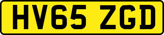 HV65ZGD