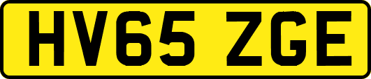 HV65ZGE