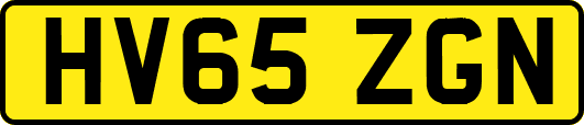 HV65ZGN