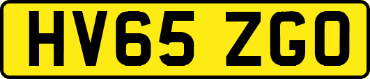 HV65ZGO