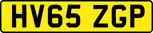 HV65ZGP