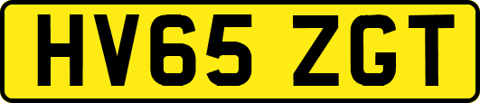 HV65ZGT