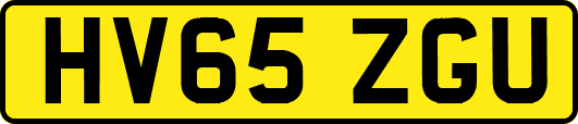 HV65ZGU
