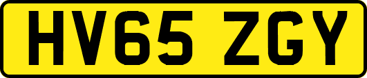 HV65ZGY