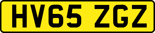 HV65ZGZ