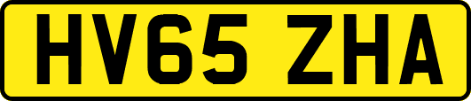 HV65ZHA