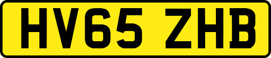 HV65ZHB