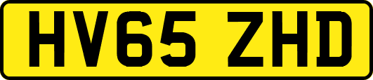 HV65ZHD
