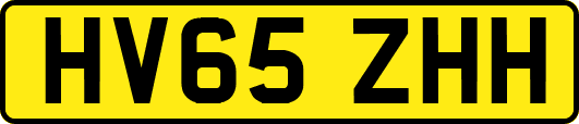 HV65ZHH