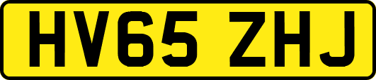 HV65ZHJ