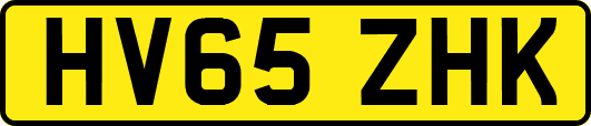 HV65ZHK