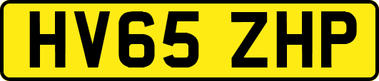 HV65ZHP