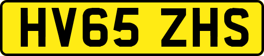 HV65ZHS