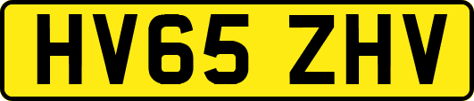 HV65ZHV