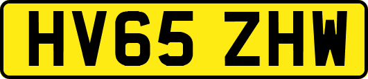 HV65ZHW