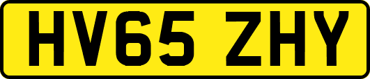 HV65ZHY