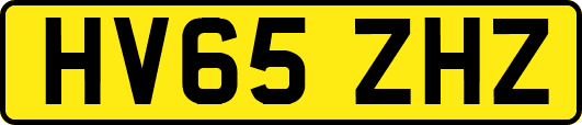 HV65ZHZ