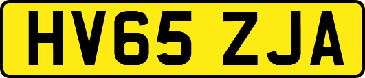 HV65ZJA
