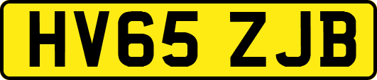 HV65ZJB