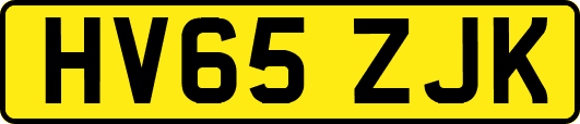 HV65ZJK