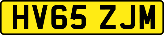 HV65ZJM