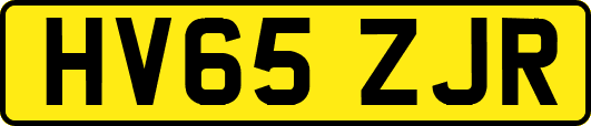 HV65ZJR