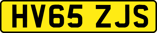 HV65ZJS