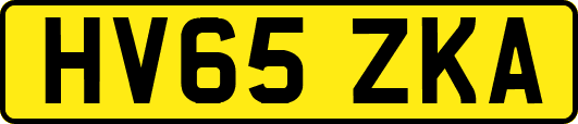 HV65ZKA