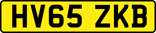HV65ZKB