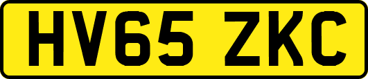HV65ZKC