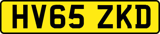 HV65ZKD