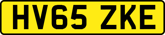 HV65ZKE
