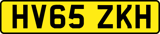 HV65ZKH