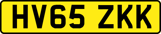 HV65ZKK