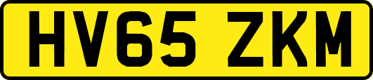HV65ZKM