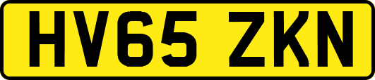HV65ZKN