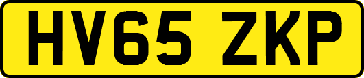 HV65ZKP