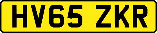 HV65ZKR