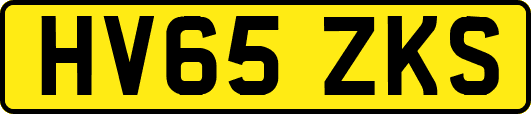 HV65ZKS