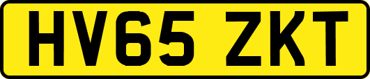 HV65ZKT