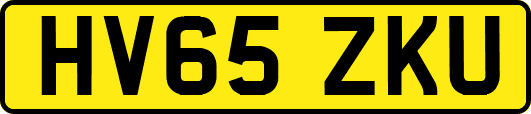 HV65ZKU