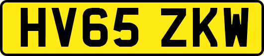 HV65ZKW